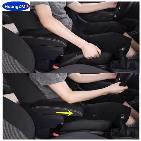 תמונה 3 ,משענת לרכב dacia duster  For R אביזרים פרטיות שונות