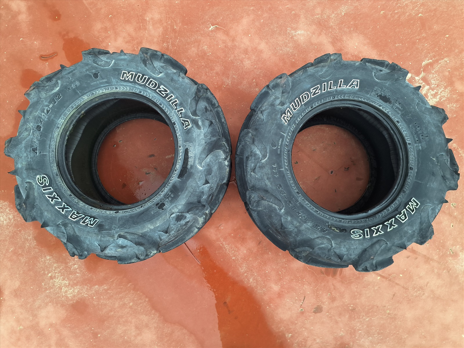 תמונה 4 ,צמיגים לטרקטורון אביזרים 4x4 צמיגים וג`אנטים