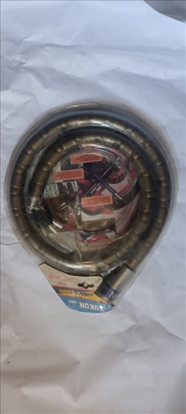 מנעול חוליות 1.2 מטר YUKON USA          