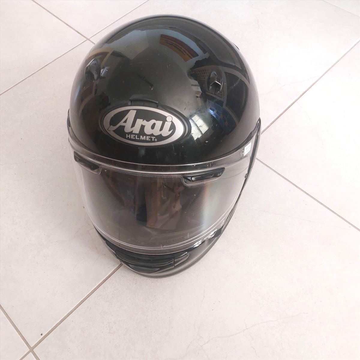 תמונה 1, קסדת Arai Quantic במידה S | אביזרים דו גלגלי | קסדות