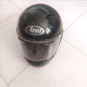 אביזרים דו גלגלי קסדות קסדת Arai Quantic במידה S 