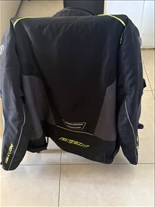 אביזרים דו גלגלי אביזרי לבוש ומיגון מעיל לאופנוע 