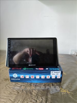 מחפשים אביזרים פרטיות מולטימדיה GSOUND.מגבר DSP לרכב 