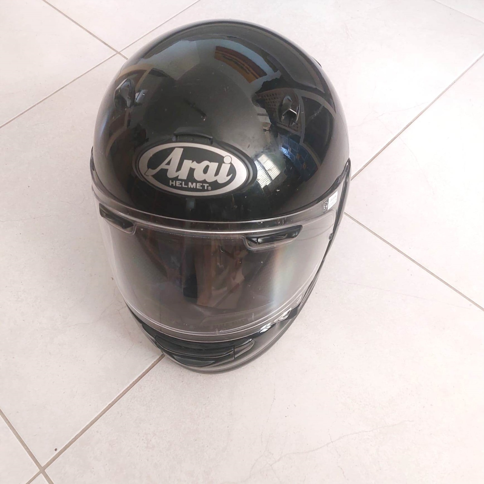 תמונה 1 ,קסדת Arai Quantic במידה S אביזרים דו גלגלי קסדות