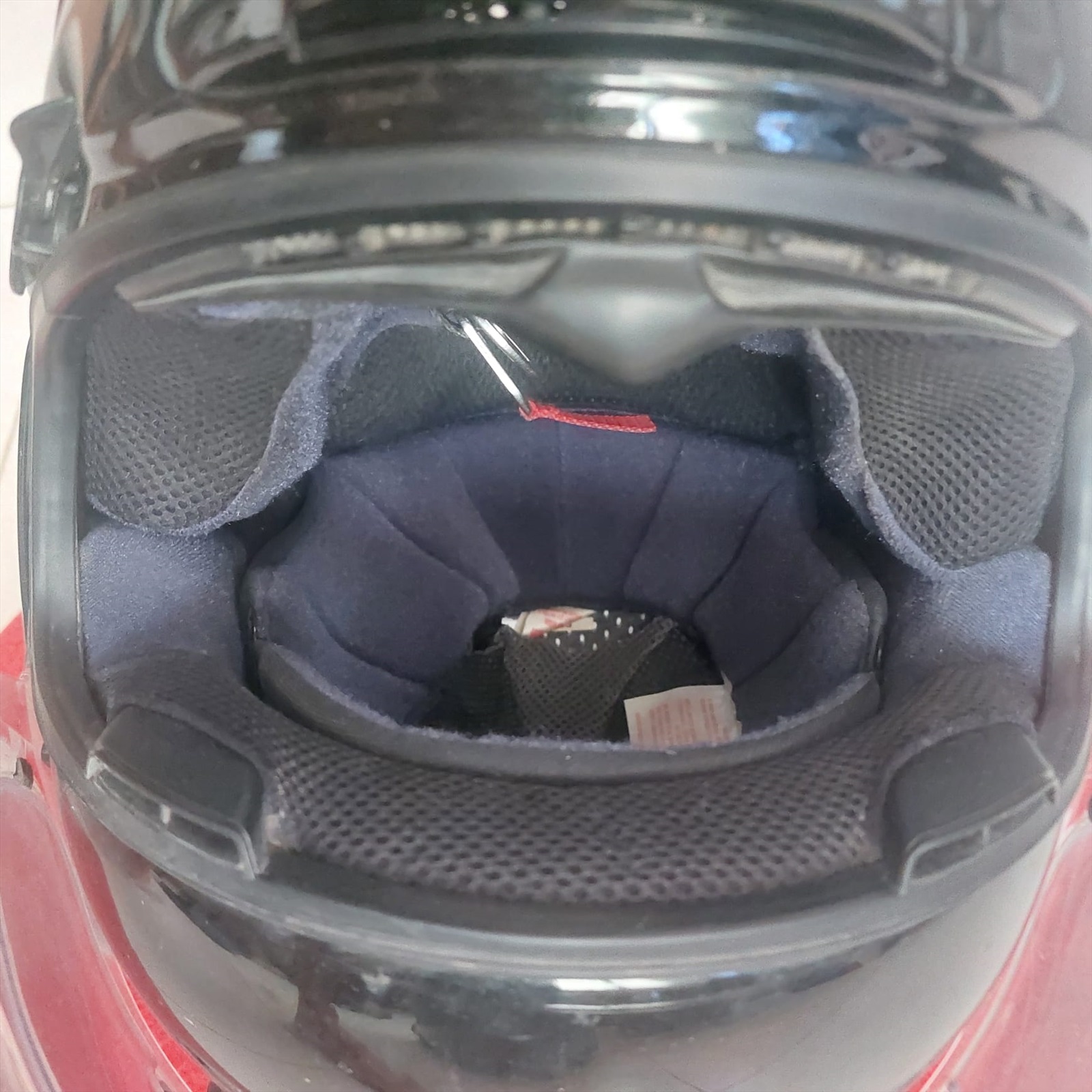 תמונה 7 ,קסדת Arai Quantic במידה S אביזרים דו גלגלי קסדות