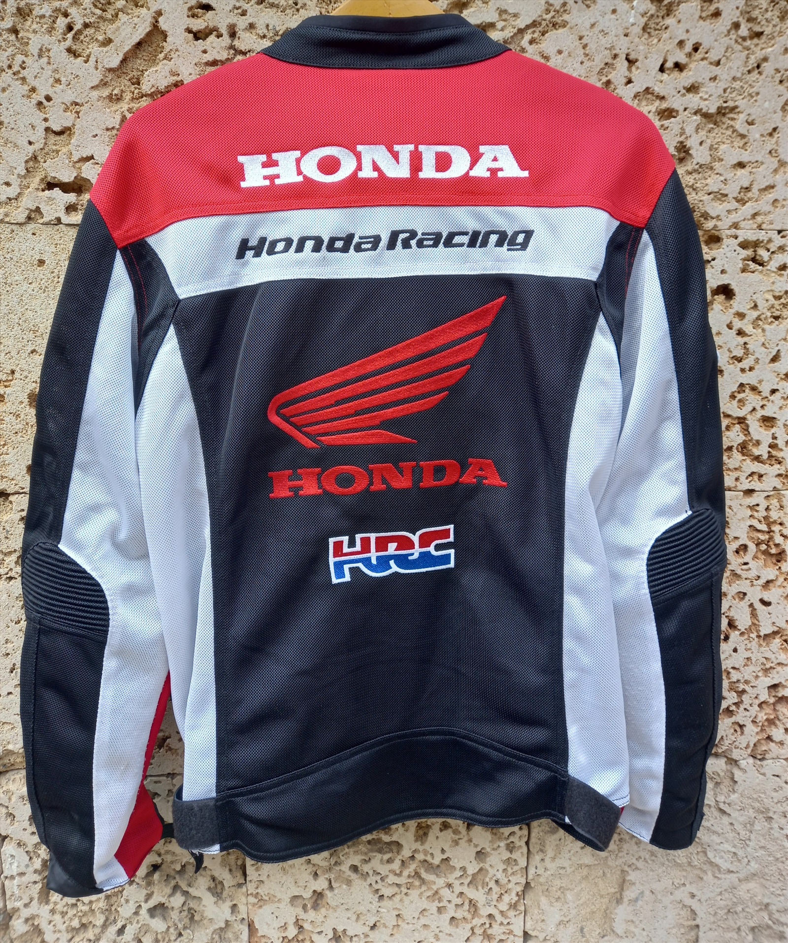 תמונה 2, מעיל קיץ HONDA | אביזרים דו גלגלי | אביזרי לבוש ומיגון