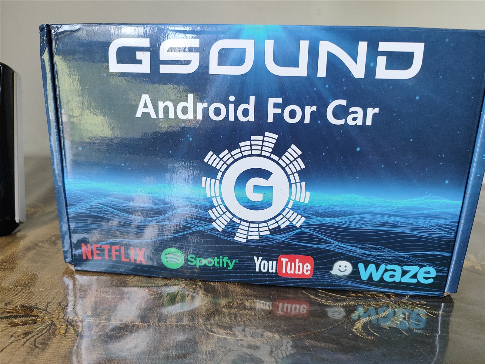 תמונה 3, מולטימדיה GSOUND.מגבר DSP לרכב | מחפשים אביזרים | פרטיות