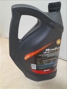 שמן מנוע 5W30 סינטטי מלא          