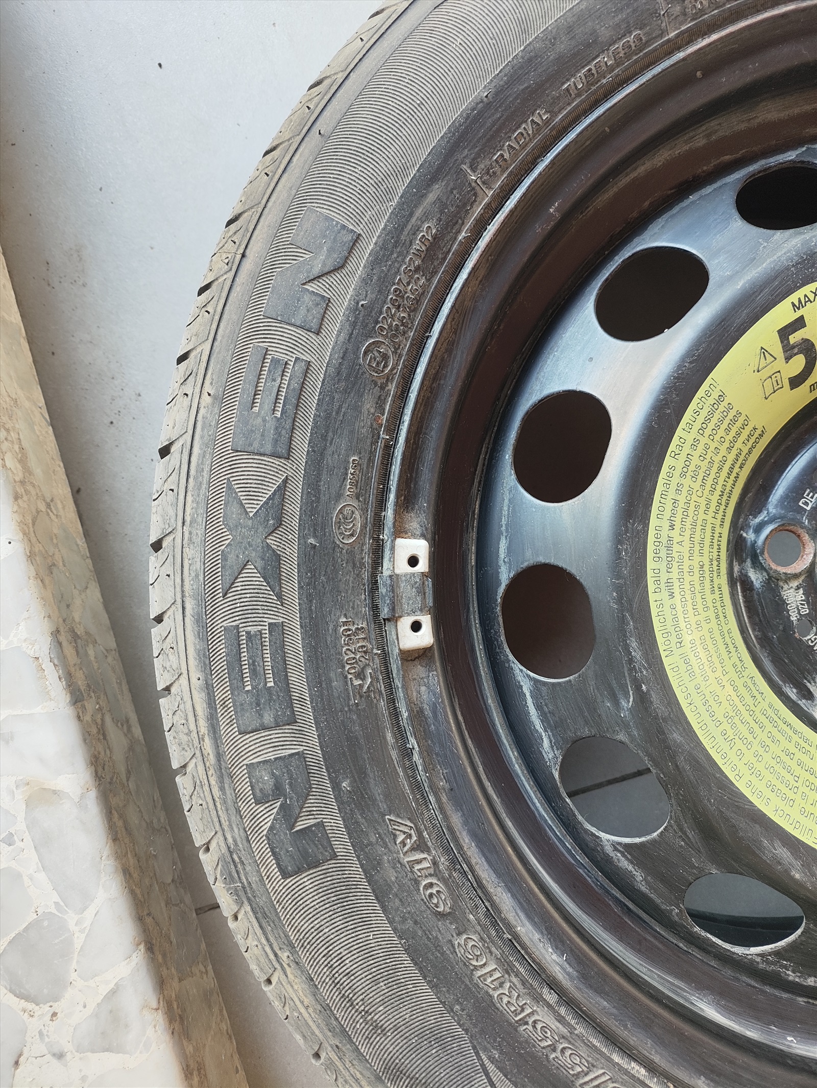 תמונה 4, גלגל לרכב  | אביזרים 4x4 | צמיגים וג`אנטים