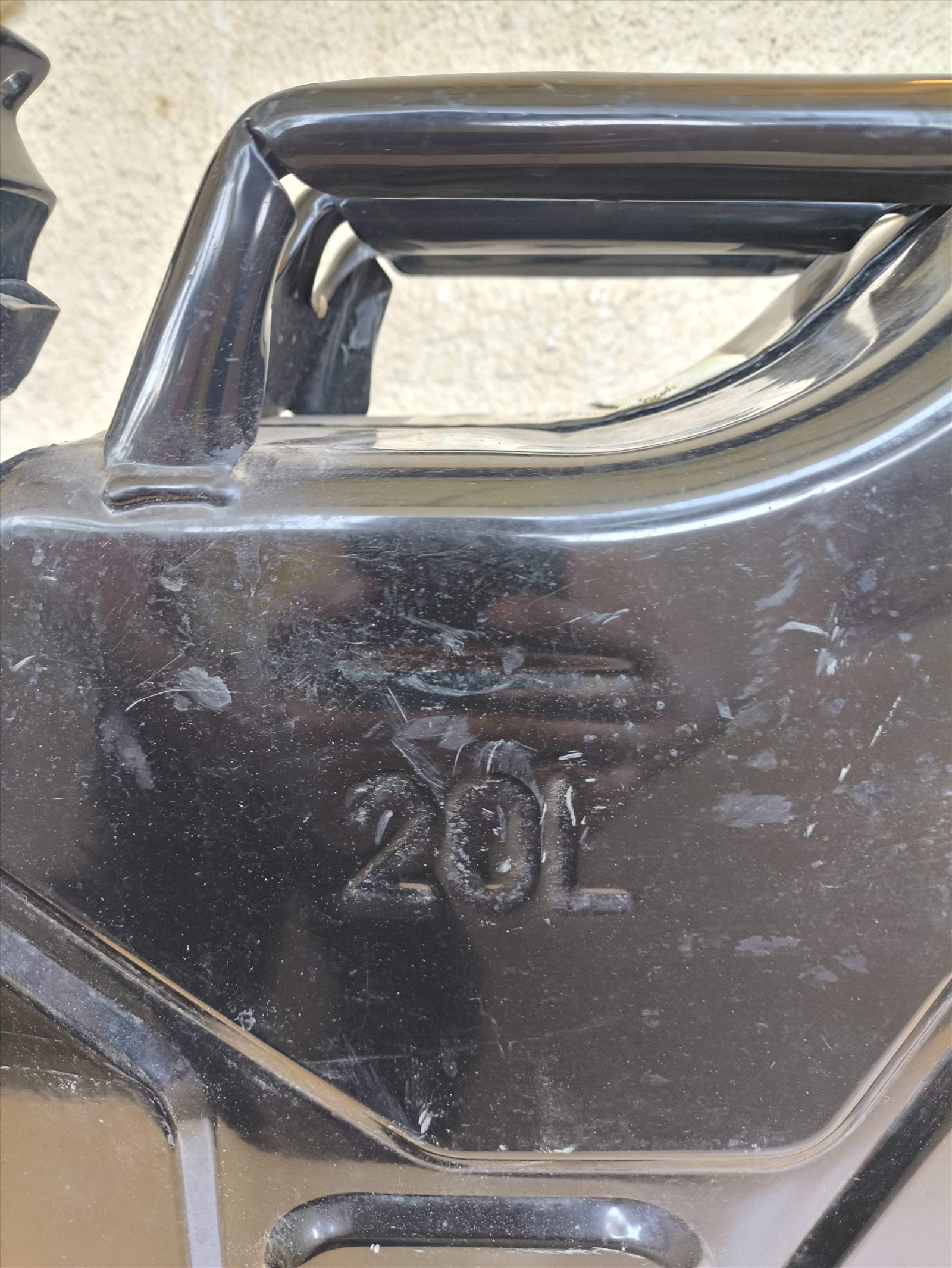 תמונה 2, גריקן 20 ליטר  | אביזרים 4x4 | ציוד מחנאות