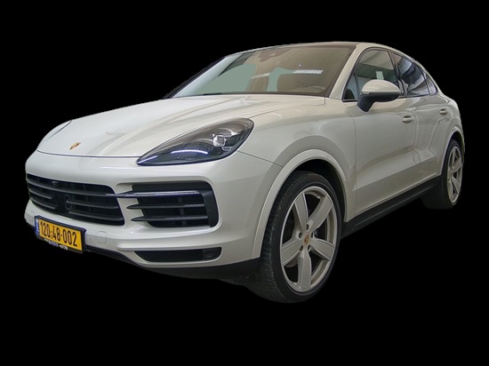 תמונה 1 ,Porsche Cayenne Coupe V6 OP יד 1 2022 40400 ק"מ