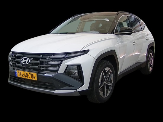 תמונה 1 ,Hyundai Tucson Premium 4X2 יד 1 2025 0 ק"מ