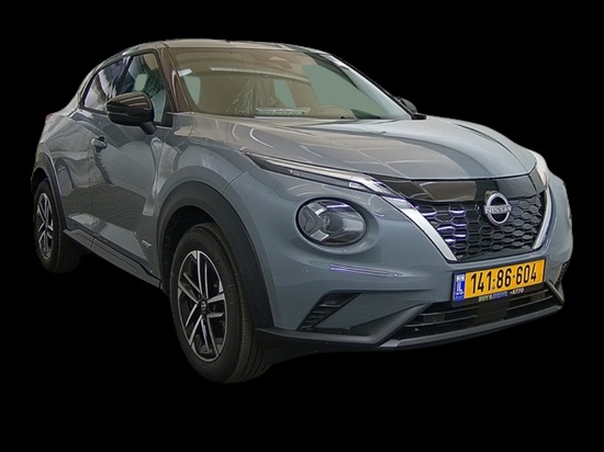 תמונה 2 ,Nissan Juke Acenta-Tech יד 1 2025 0 ק"מ