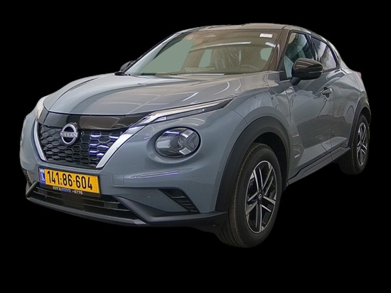 תמונה 1 ,Nissan Juke Acenta-Tech יד 1 2025 0 ק"מ