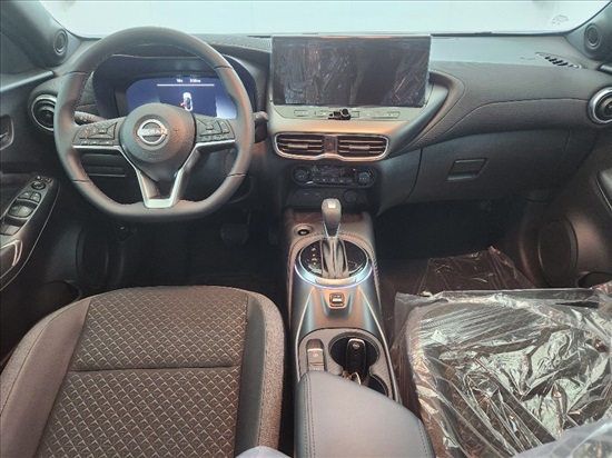 תמונה 5 ,Nissan Juke Acenta-Tech יד 1 2025 0 ק"מ