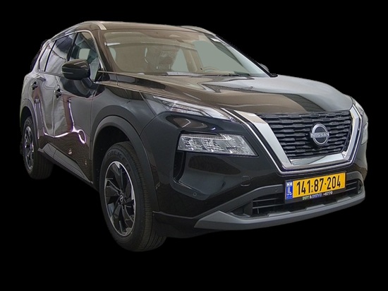 תמונה 2 ,Nissan X Trail Acenta Top יד 1 2025 0 ק"מ