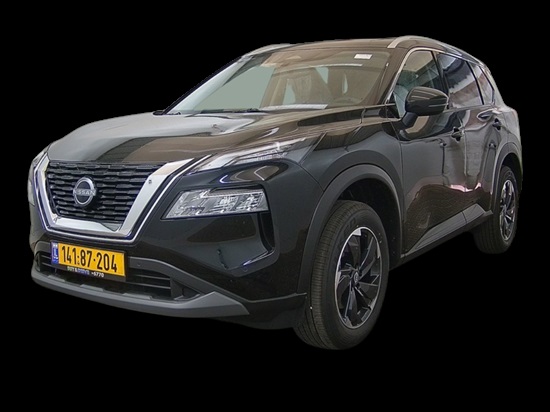 תמונה 1 ,Nissan X Trail Acenta Top יד 1 2025 0 ק"מ