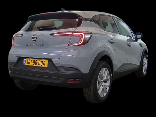 תמונה 3 ,Renault Captur Evolution יד 1 2025 0 ק"מ