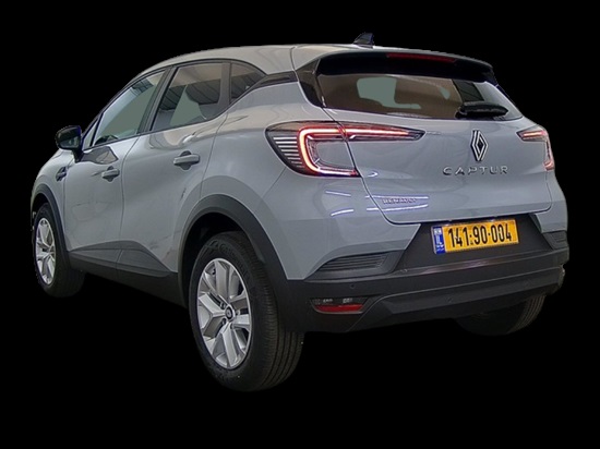 תמונה 4 ,Renault Captur Evolution יד 1 2025 0 ק"מ