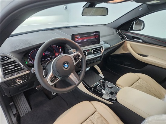 תמונה 5 ,Bmw X-4 Xdrive 20I M-SPORT יד 1 2025 0 ק"מ