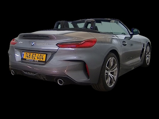 תמונה 3 ,Bmw Z-4 Sdrive 20i M-DESING יד 1 2025 0 ק"מ