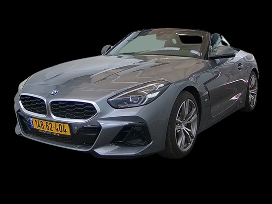 תמונה 1 ,Bmw Z-4 Sdrive 20i M-DESING יד 1 2025 0 ק"מ