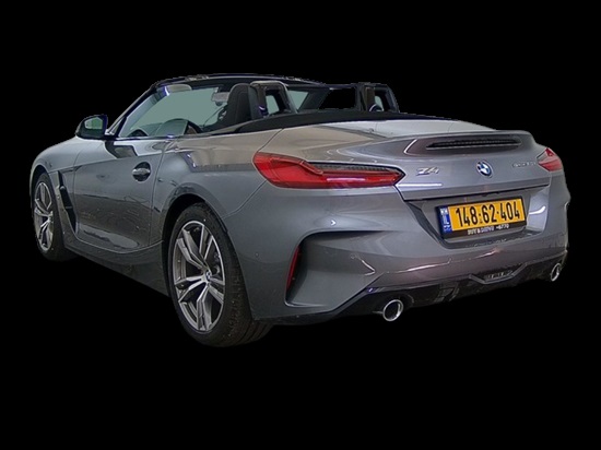 תמונה 4 ,Bmw Z-4 Sdrive 20i M-DESING יד 1 2025 0 ק"מ