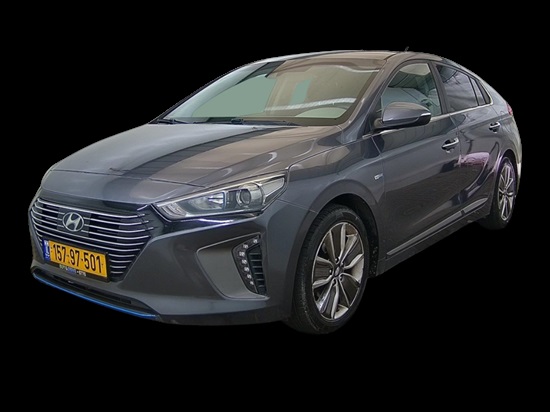 תמונה 1 ,Hyundai IONIQ HYBRID Premium יד 2 2017 130000 ק"מ