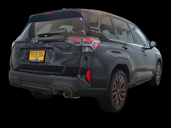 תמונה 3 ,Subaru Forester SPORT יד 1 2025 0 ק"מ