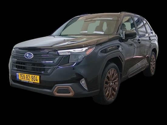 תמונה 1 ,Subaru Forester SPORT יד 1 2025 0 ק"מ