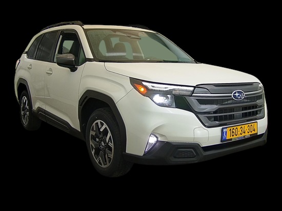 תמונה 2 ,Subaru Forester Premium יד 1 2025 0 ק"מ