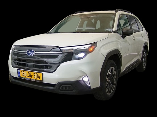 תמונה 1 ,Subaru Forester Premium יד 1 2025 0 ק"מ