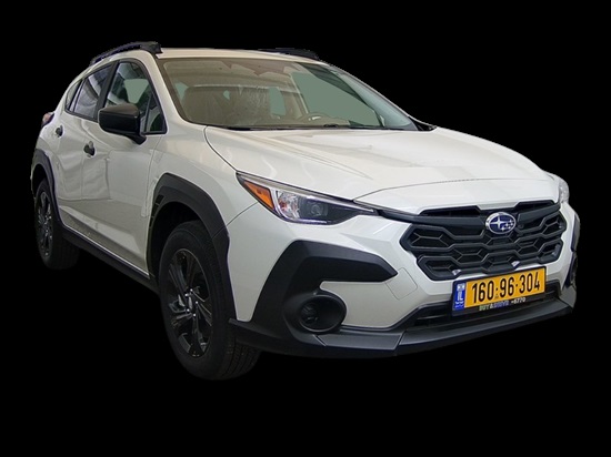 תמונה 2 ,Subaru XV CROSSTRECK Touring יד 1 2025 0 ק"מ