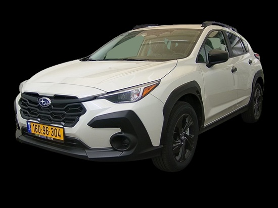 תמונה 1 ,Subaru XV CROSSTRECK Touring יד 1 2025 0 ק"מ