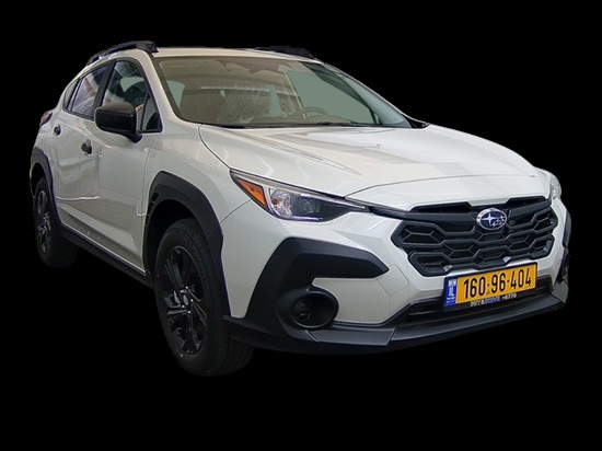 תמונה 2 ,Subaru XV CROSSTRECK Touring יד 1 2025 0 ק"מ