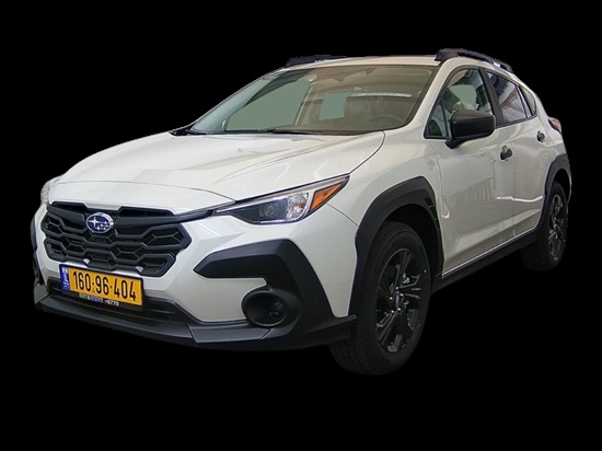 תמונה 1 ,Subaru XV CROSSTRECK Touring יד 1 2025 0 ק"מ