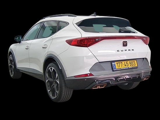 תמונה 4 ,Cupra Formentor VZ Plug In 245 כ"ס יד 1 2023 3320 ק"מ