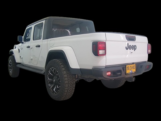 תמונה 4 ,Jeep Gladiator Sport יד 1 2022 900 ק"מ