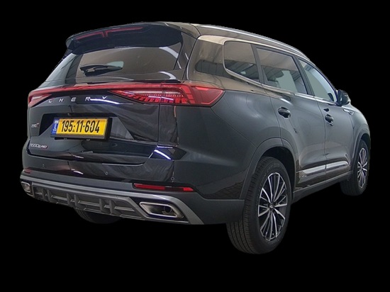 תמונה 3 ,Chery Tiggo 8 PRO Noble יד 1 2025 0 ק"מ