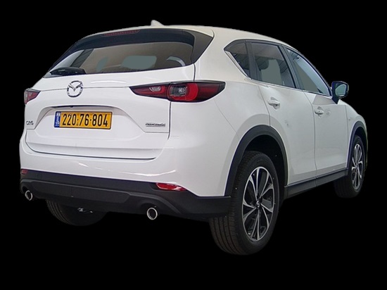 תמונה 3 ,Mazda CX-5 Executive יד 1 2025 0 ק"מ