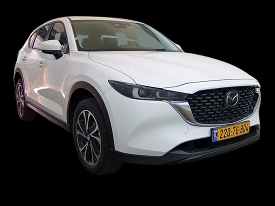 תמונה 2 ,Mazda CX-5 Executive יד 1 2025 0 ק"מ