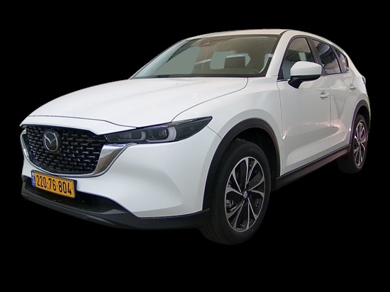 תמונה 1 ,Mazda CX-5 Executive יד 1 2025 0 ק"מ