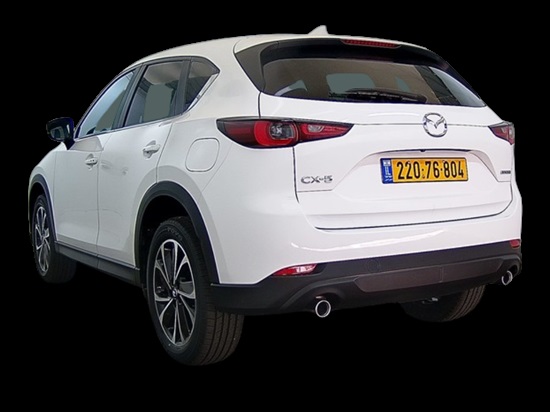 תמונה 4 ,Mazda CX-5 Executive יד 1 2025 0 ק"מ