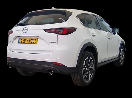 תמונה 3 ,Mazda CX-5 Executive יד 1 2025 0 ק"מ