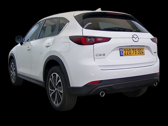 תמונה 4 ,Mazda CX-5 Executive יד 1 2025 0 ק"מ