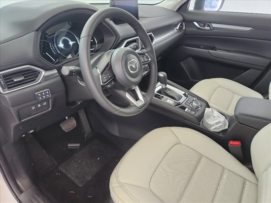 תמונה 6 ,Mazda CX-5 Executive יד 1 2025 0 ק"מ