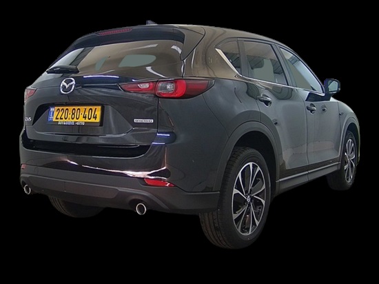 תמונה 3 ,Mazda CX5 Executive יד 1 2025 0 ק"מ