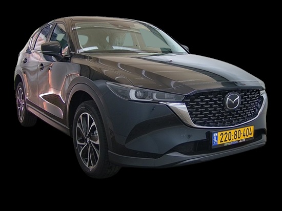 תמונה 2 ,Mazda CX5 Executive יד 1 2025 0 ק"מ