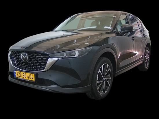 תמונה 1 ,Mazda CX5 Executive יד 1 2025 0 ק"מ