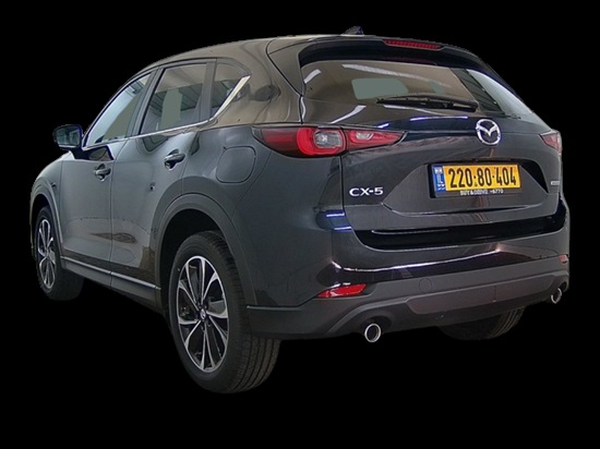 תמונה 4 ,Mazda CX5 Executive יד 1 2025 0 ק"מ